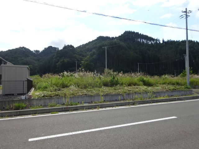 【売地】鵜住居町3丁目《住宅分譲地、事業用地等》